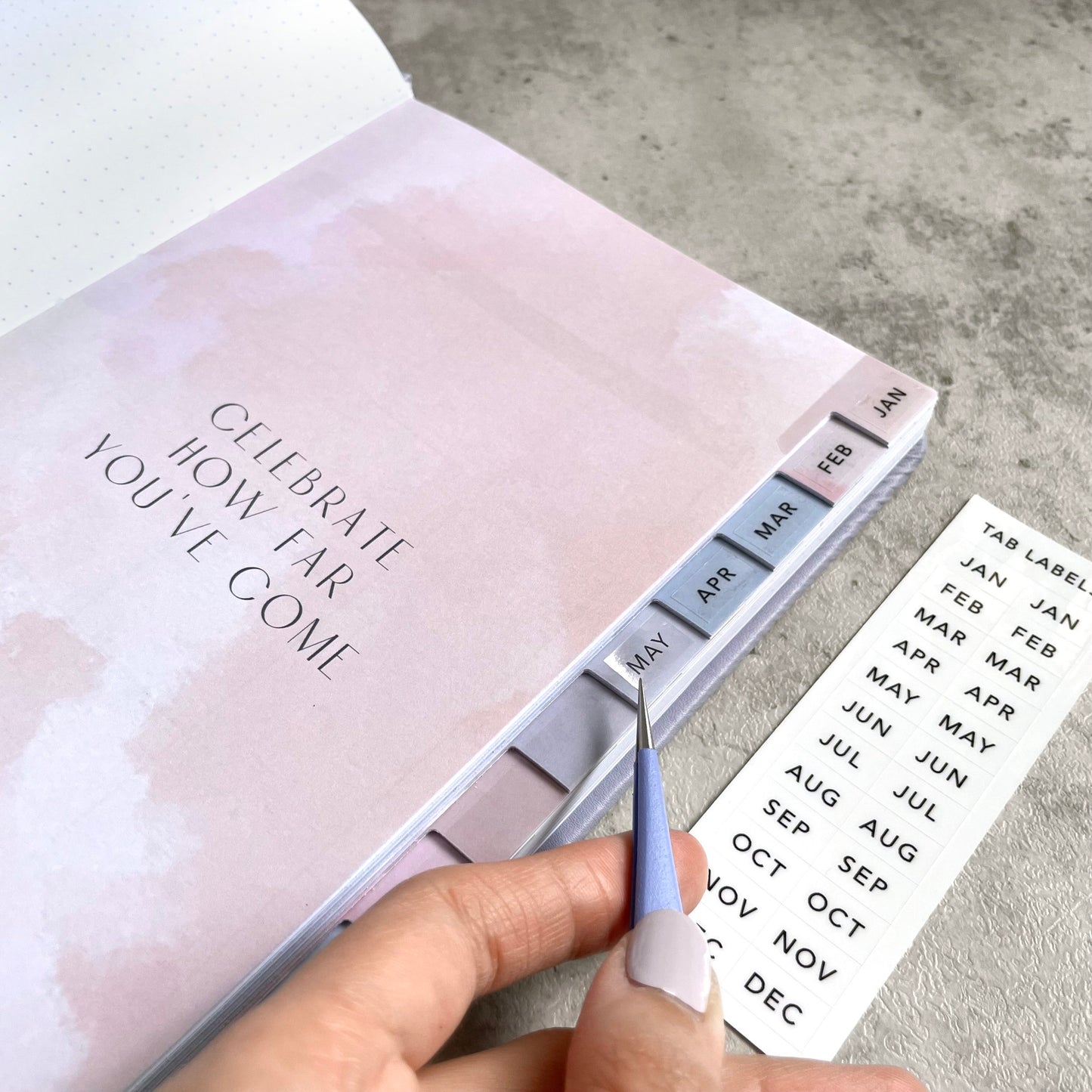 Daydream | Undated 12-Month Planner