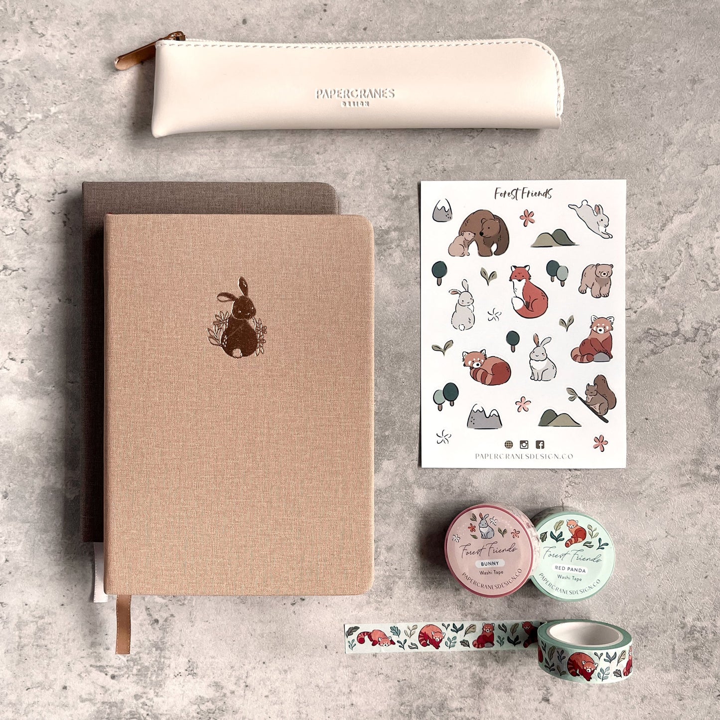 Petite Bujo Bundle 2.0 (UP. $36)