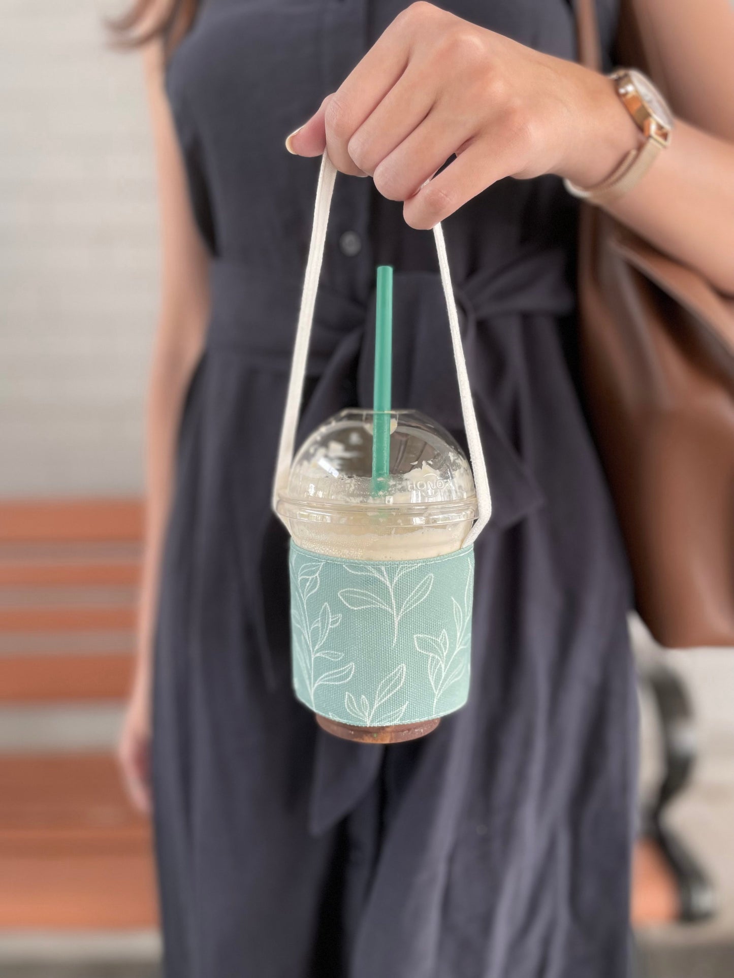 Verdant Cup Carrier
