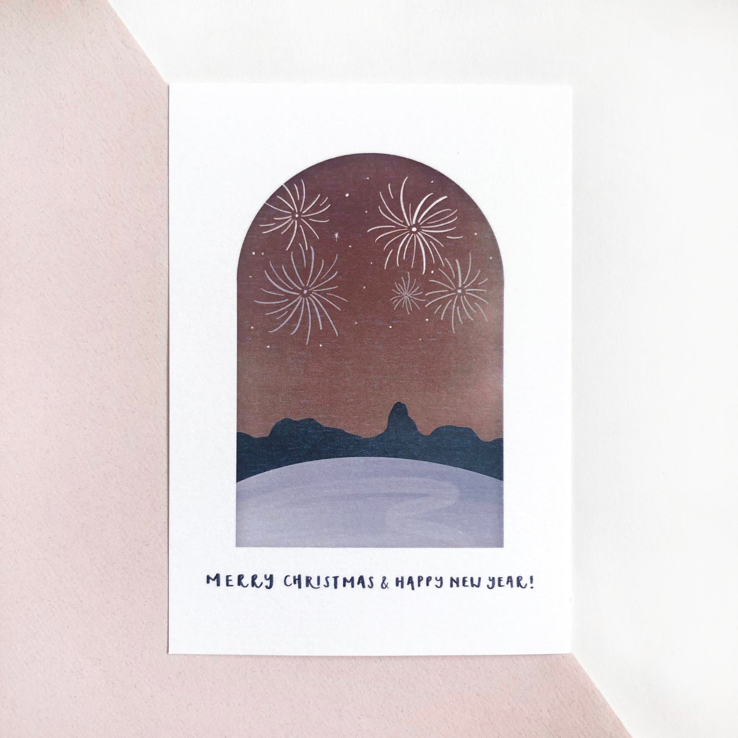 Windowsill Wishes | Christmas Postcards - Set of 4