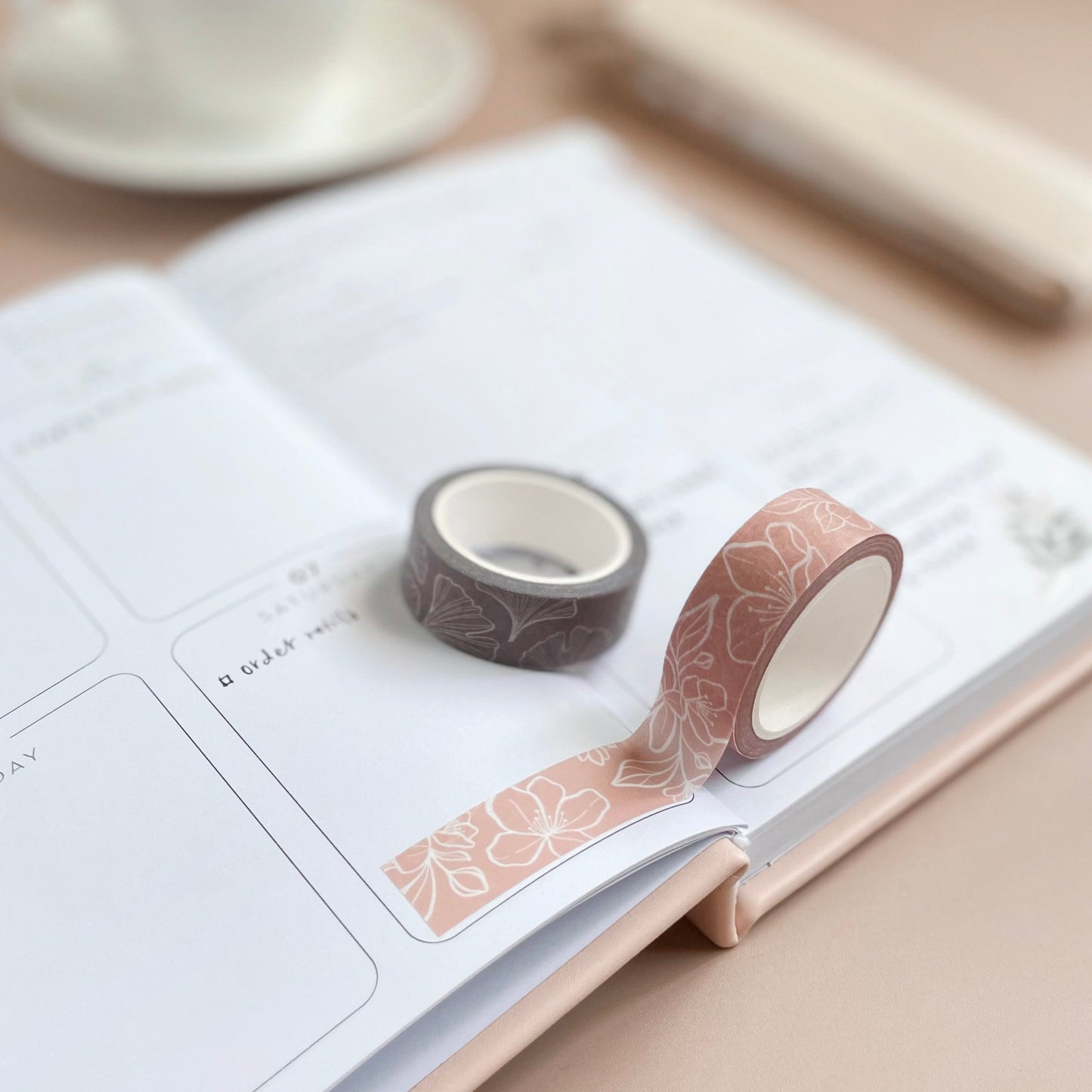 Bohemia | Washi Tapes
