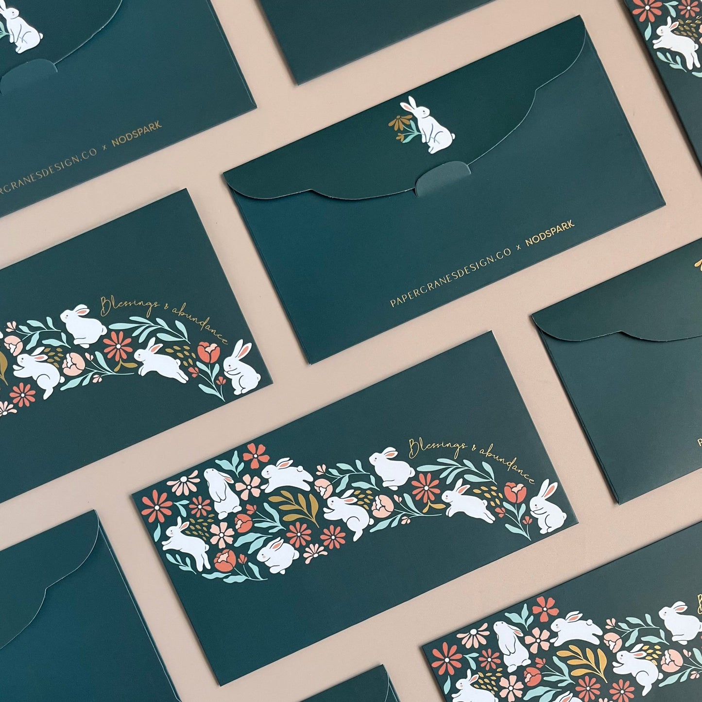 Spring Forward | Ang Baos (x Nodspark)