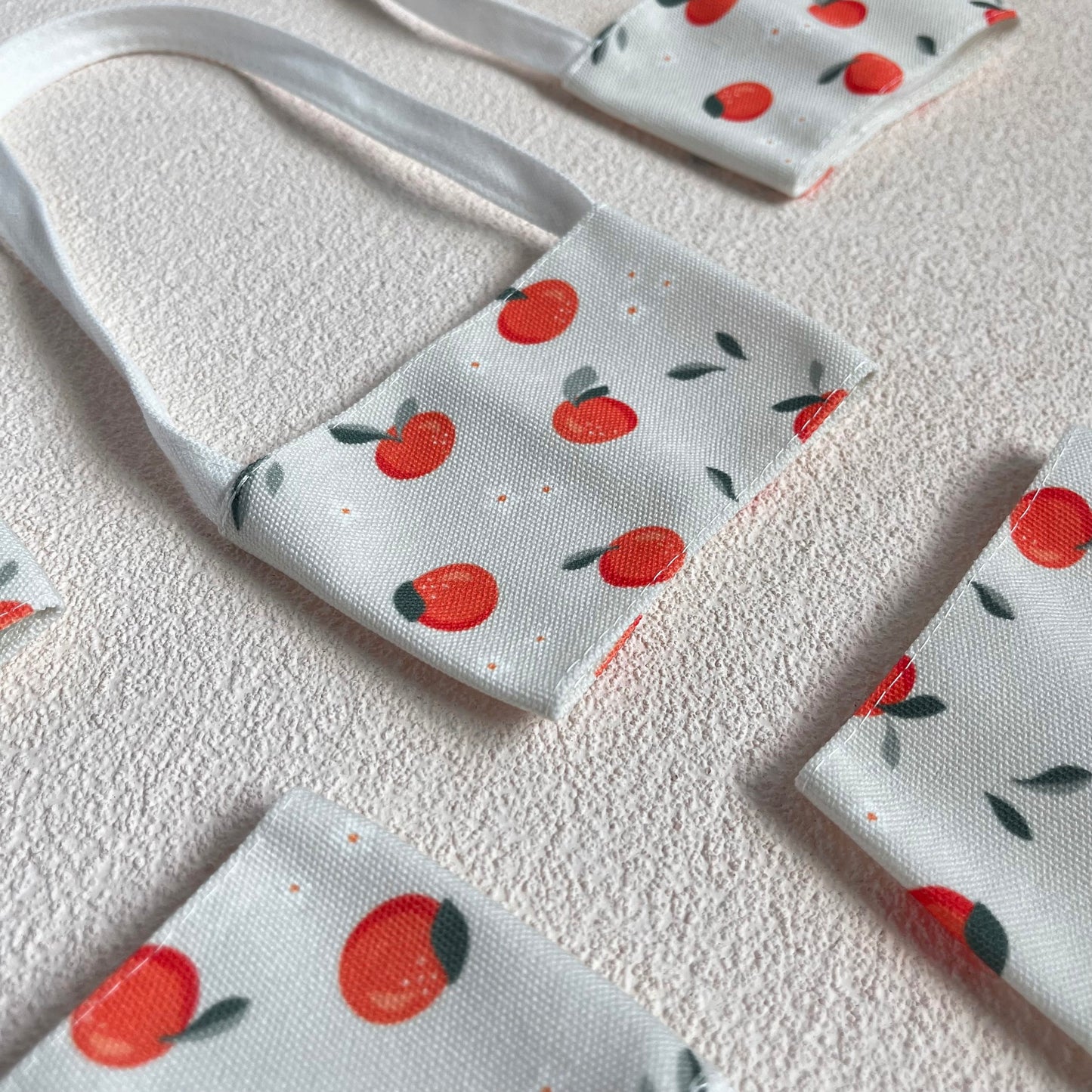 Orange Blossom Cup Carrier