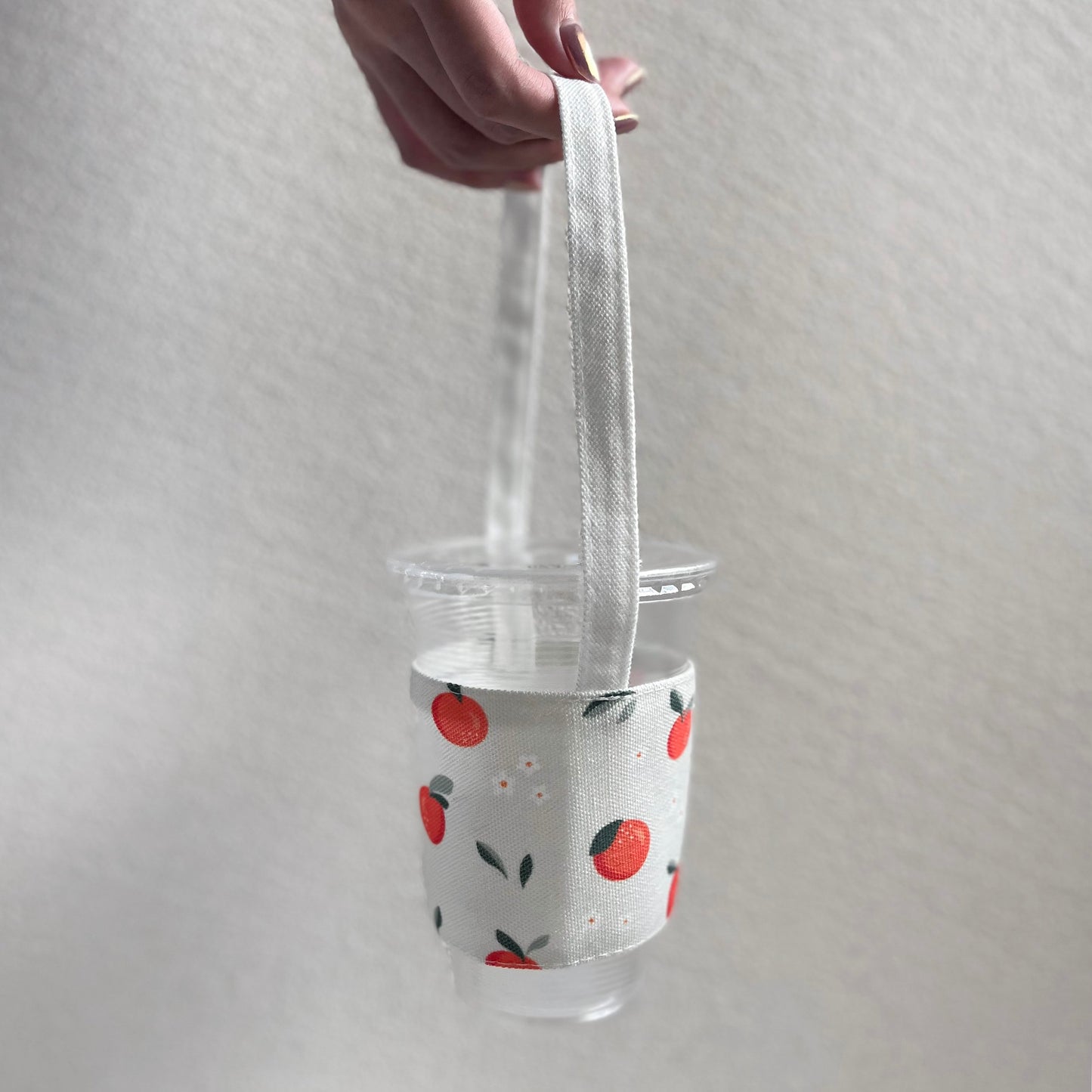 Orange Blossom Cup Carrier