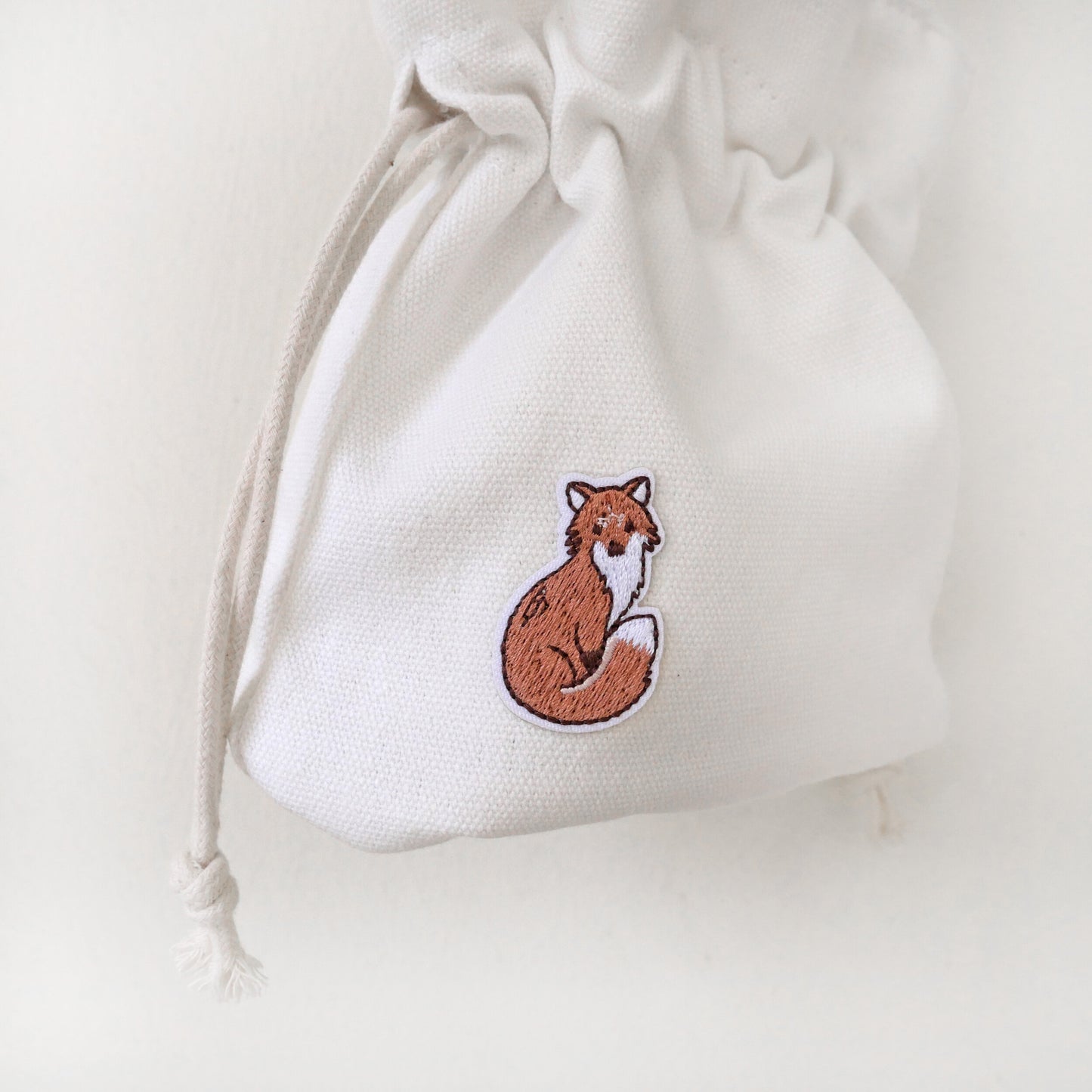 Forest Friends | Animal Embroidery Iron-on Patch