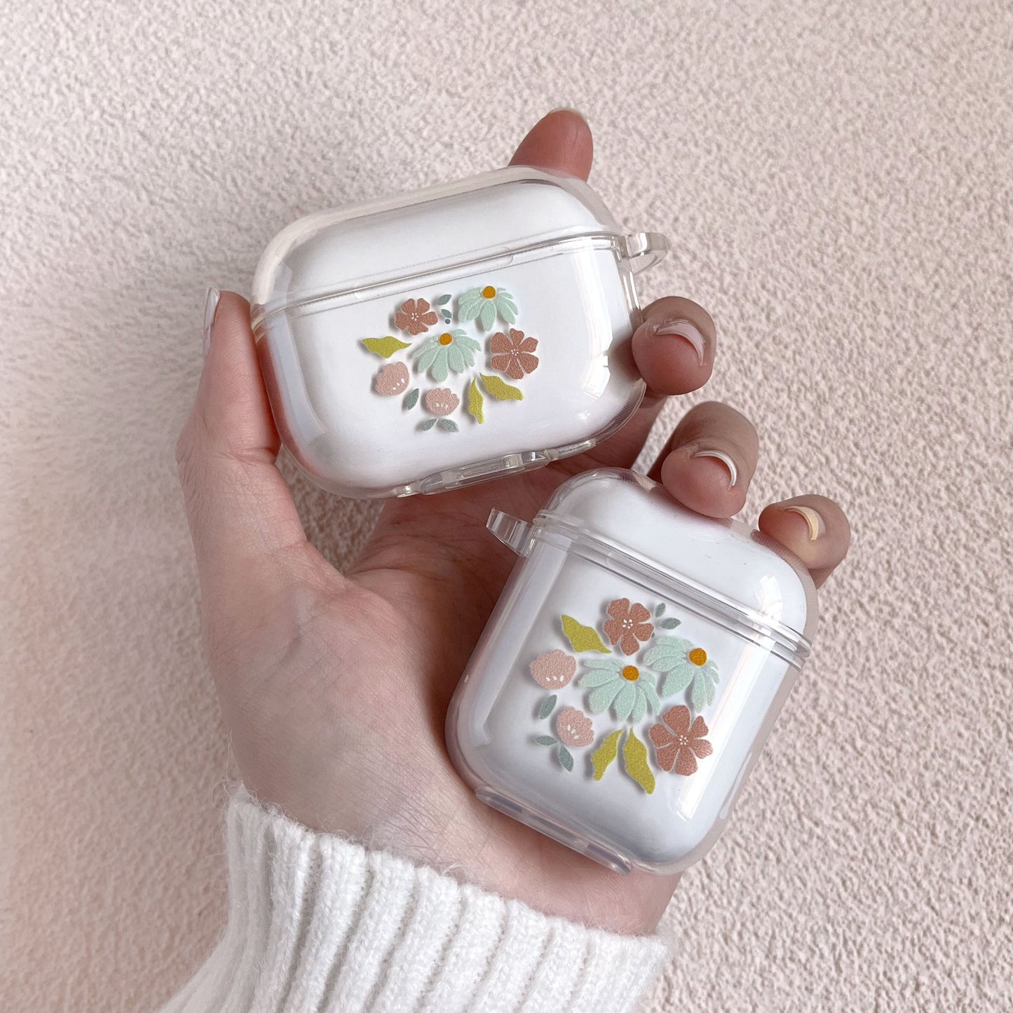 Retro Summer AirPods Case