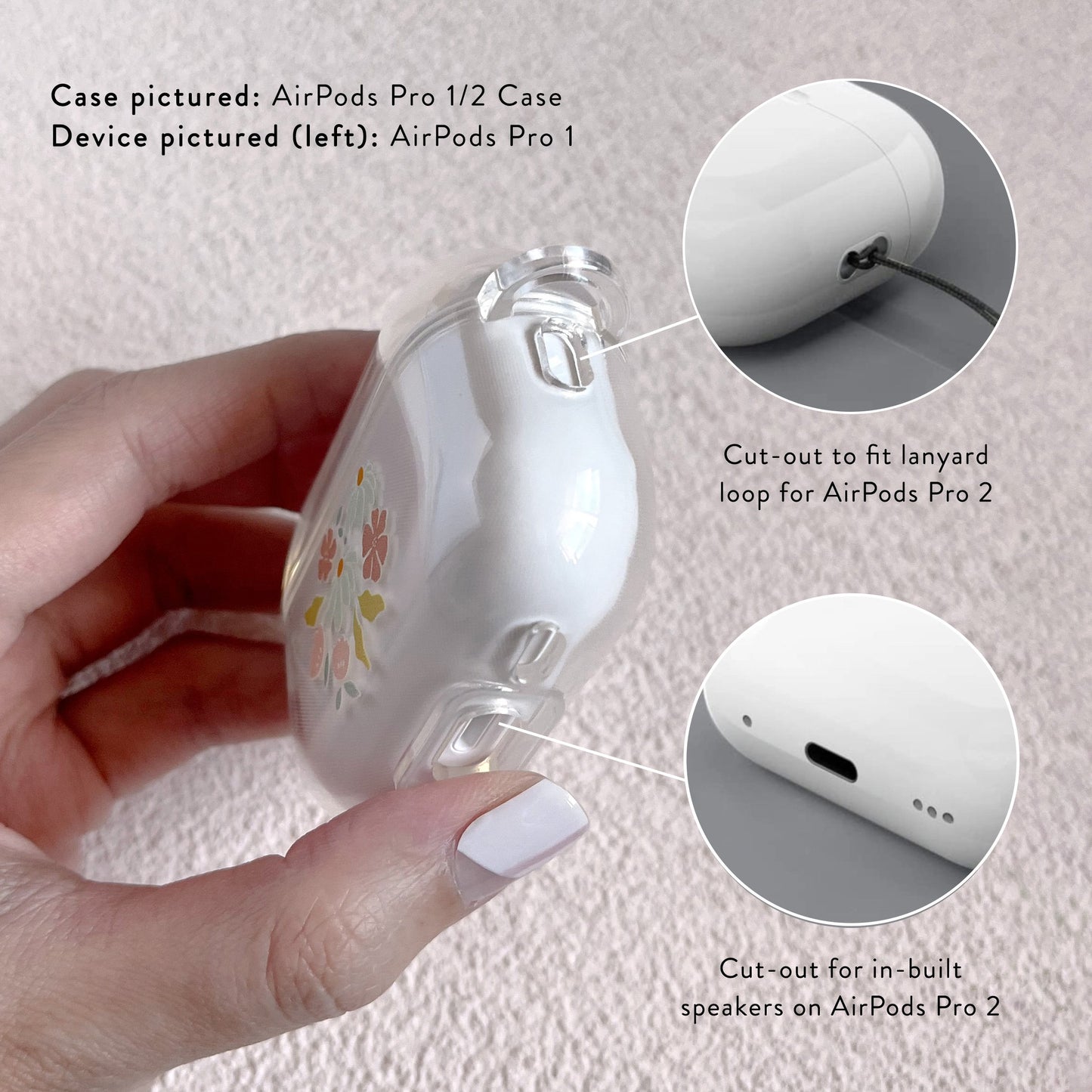 Retro Summer AirPods Case