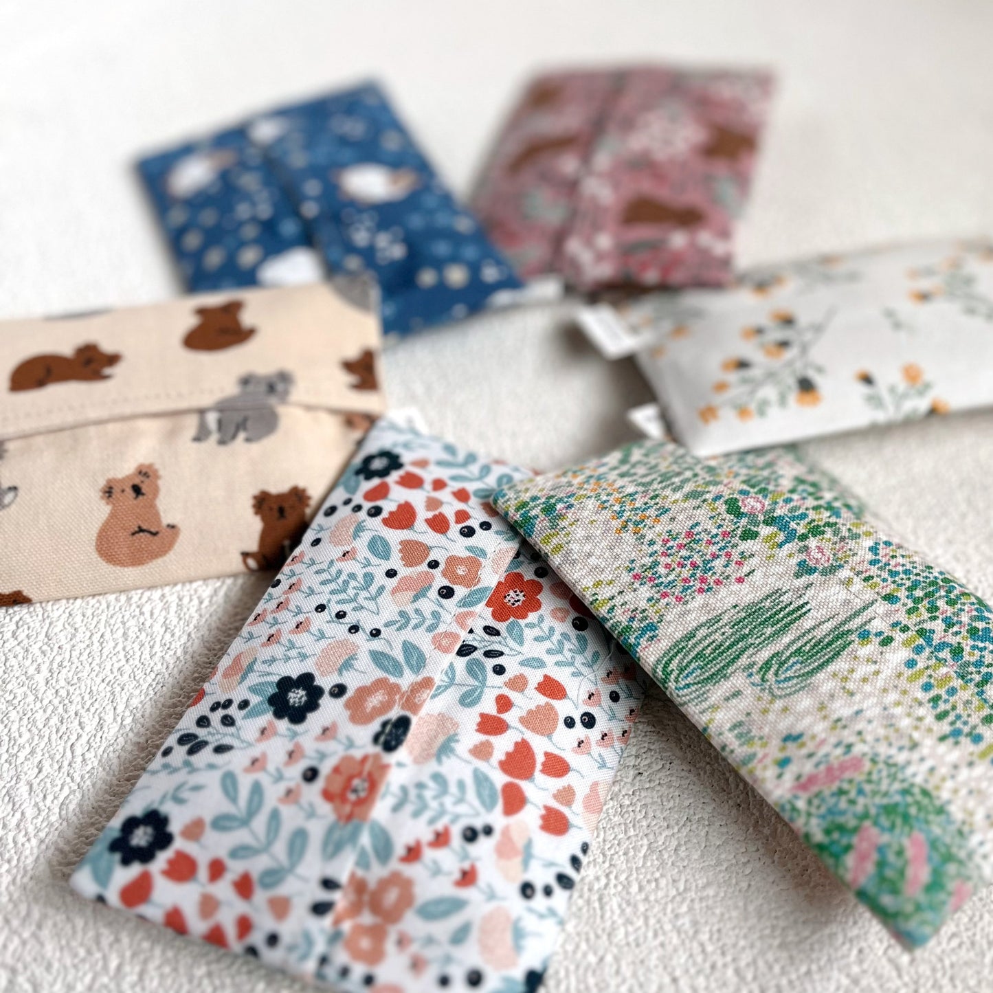 Terri Pocket Tissue Pouch