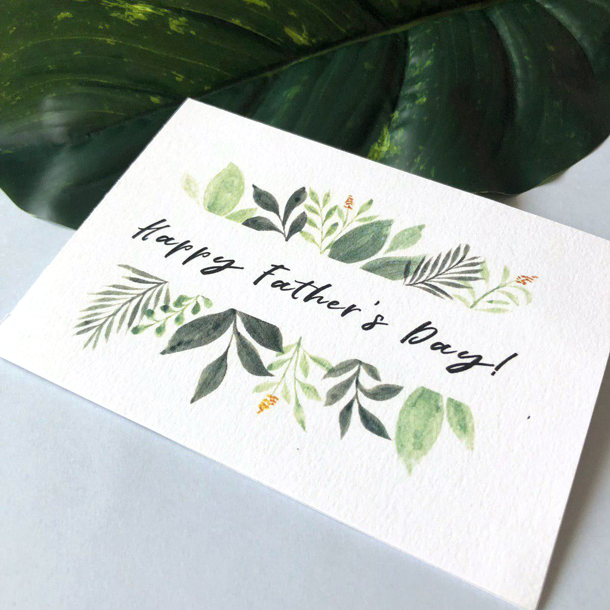 Happy Father's Day | Greeting Card