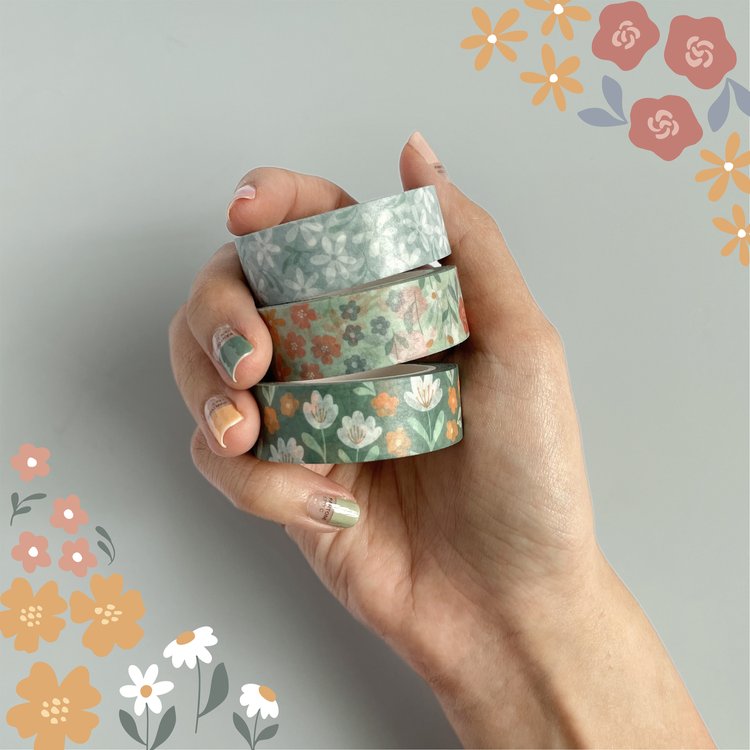4 Ideas For Washi Tape That’ll Stick With You