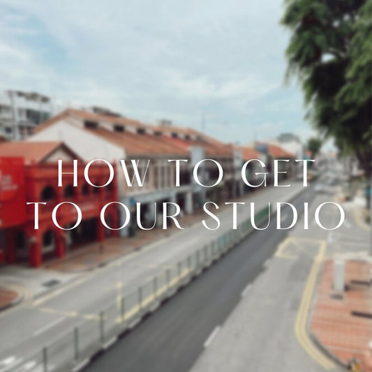 Papercranes HQ: How To Get Here