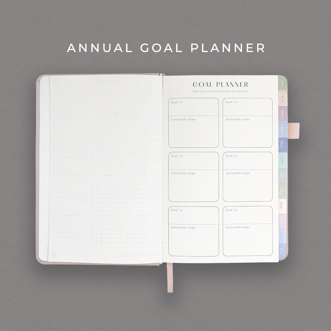Garden Fables 2026 Planner
