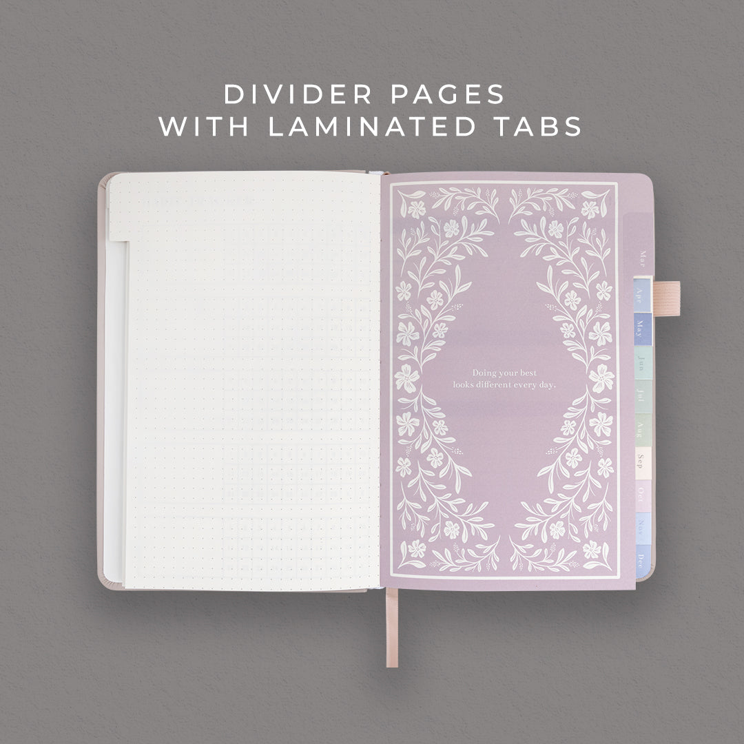 Garden Fables 2026 Planner