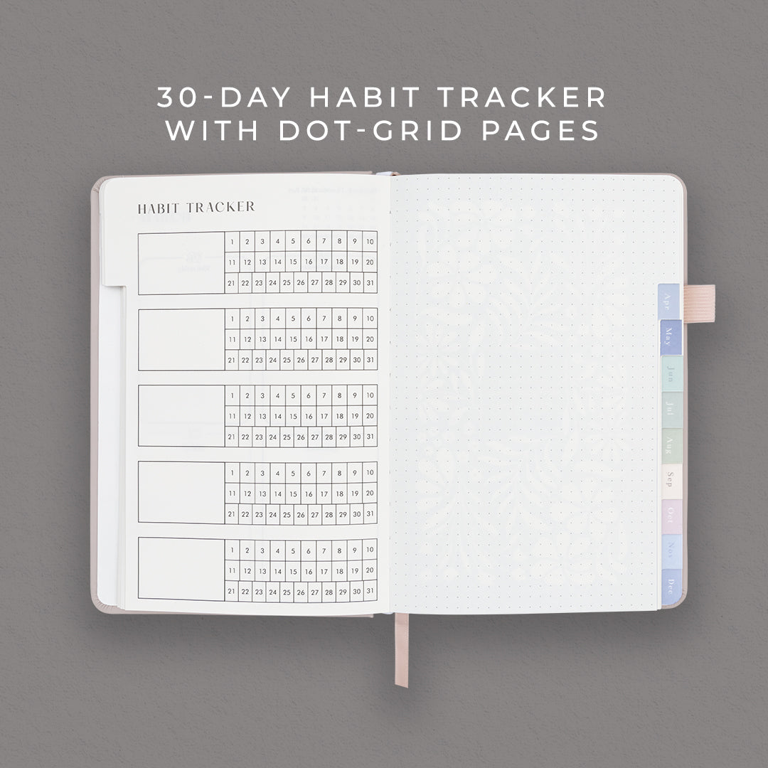 Garden Fables 2026 Planner