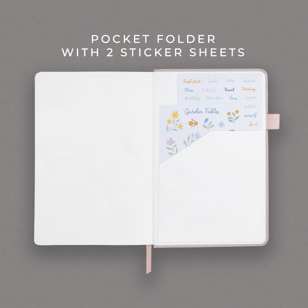Garden Fables 2026 Planner
