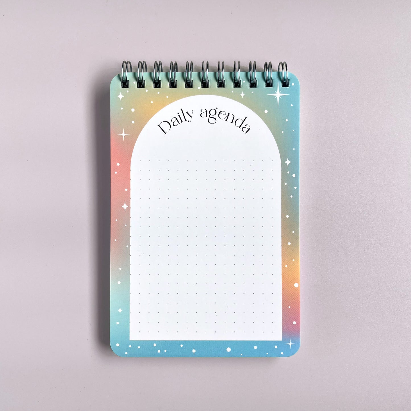 Aurora Daily Notepad