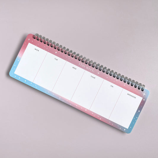 Aurora | Desktop Weekly Planner