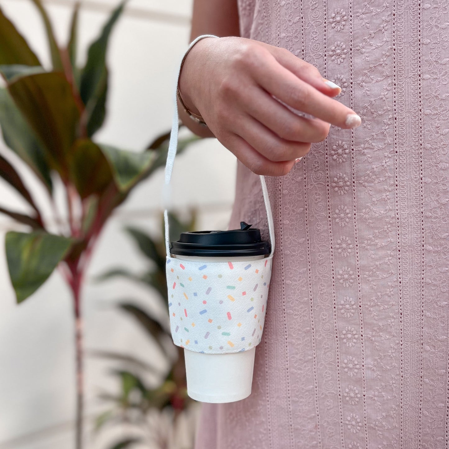 Confetti Cup Carrier