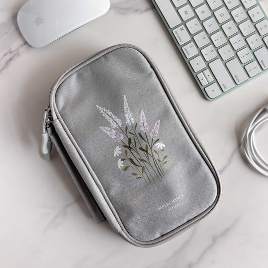 Country Meadows Travel Cable Organiser