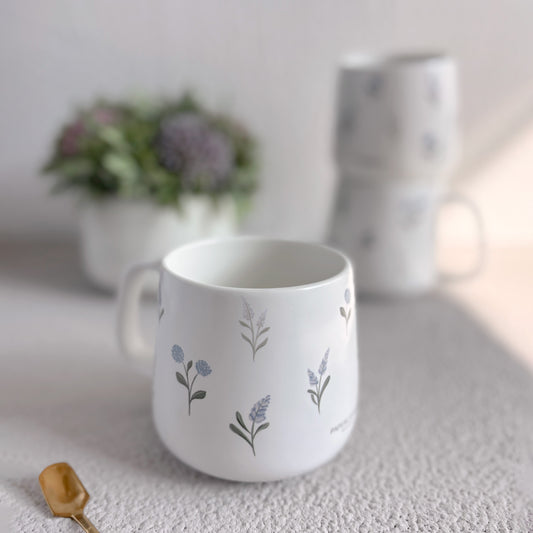Country Meadows 300ml Ceramic Mug