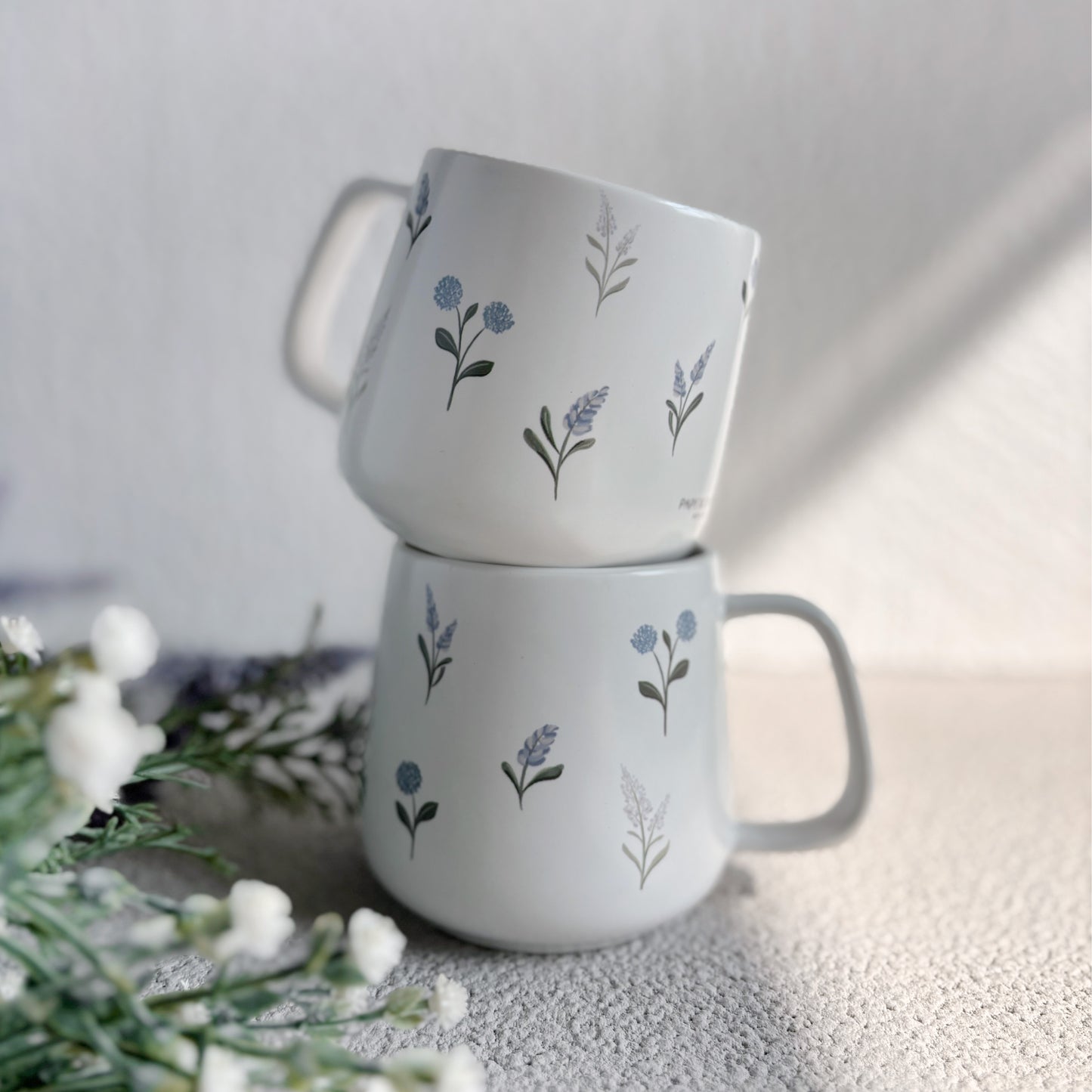 Country Meadows 300ml Ceramic Mug