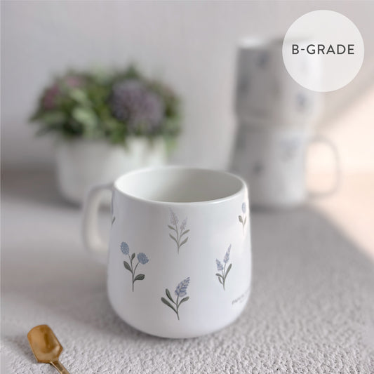 [B-GRADE] Country Meadows 300ml Ceramic Mug