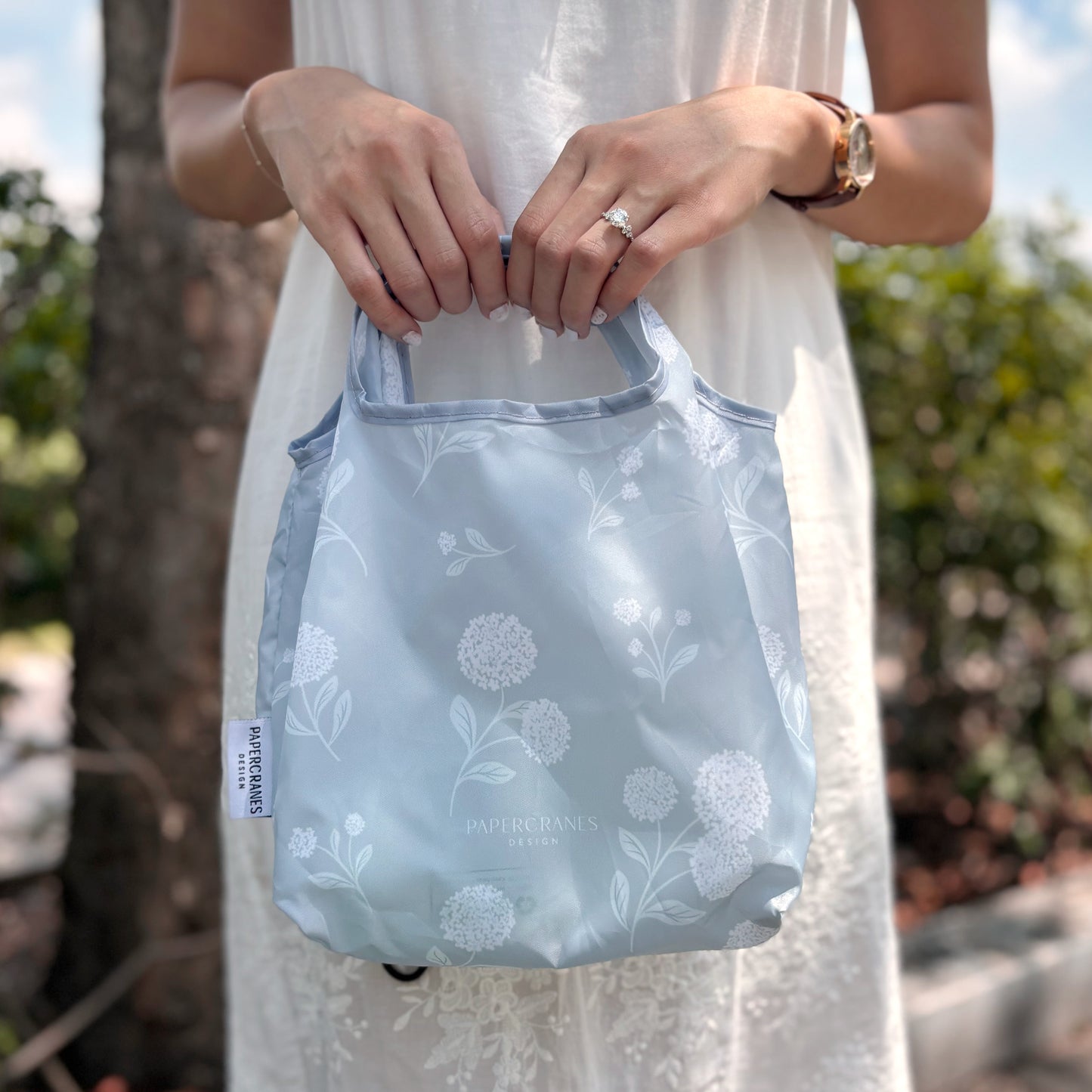 Country Meadows Mini Reusable Shopping Bag