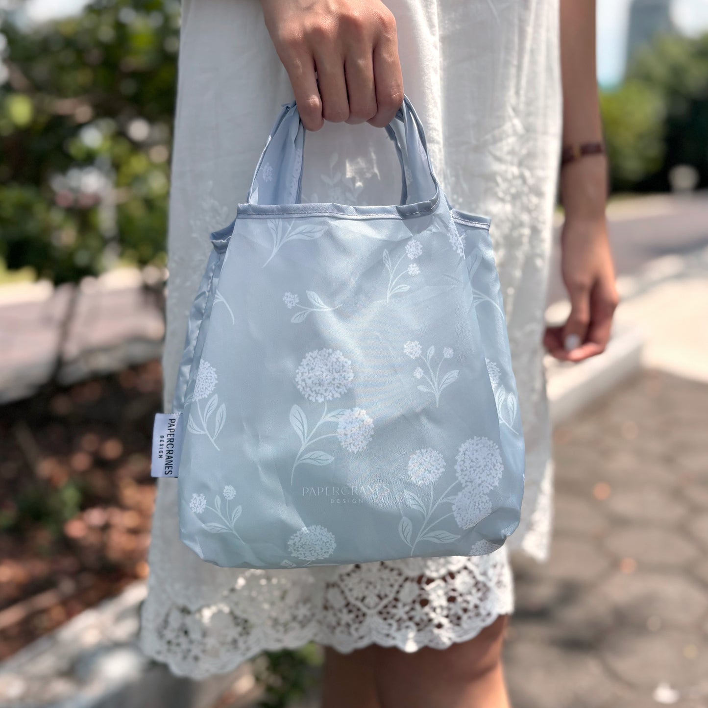 Country Meadows Mini Reusable Shopping Bag