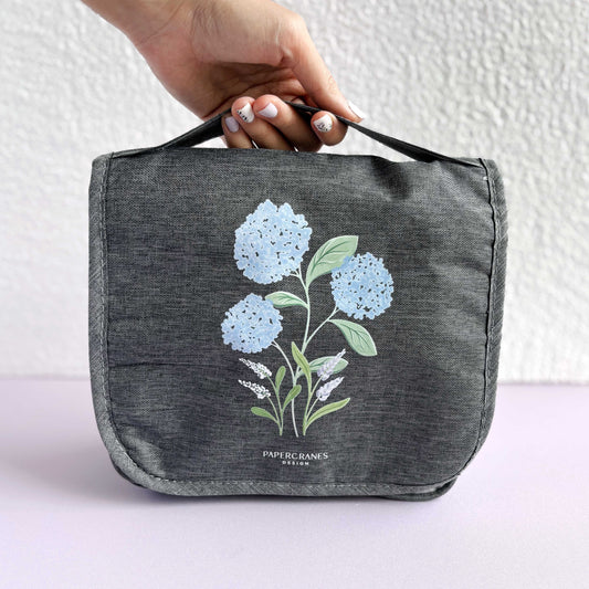 Country Meadows Travel Toiletry Pouch