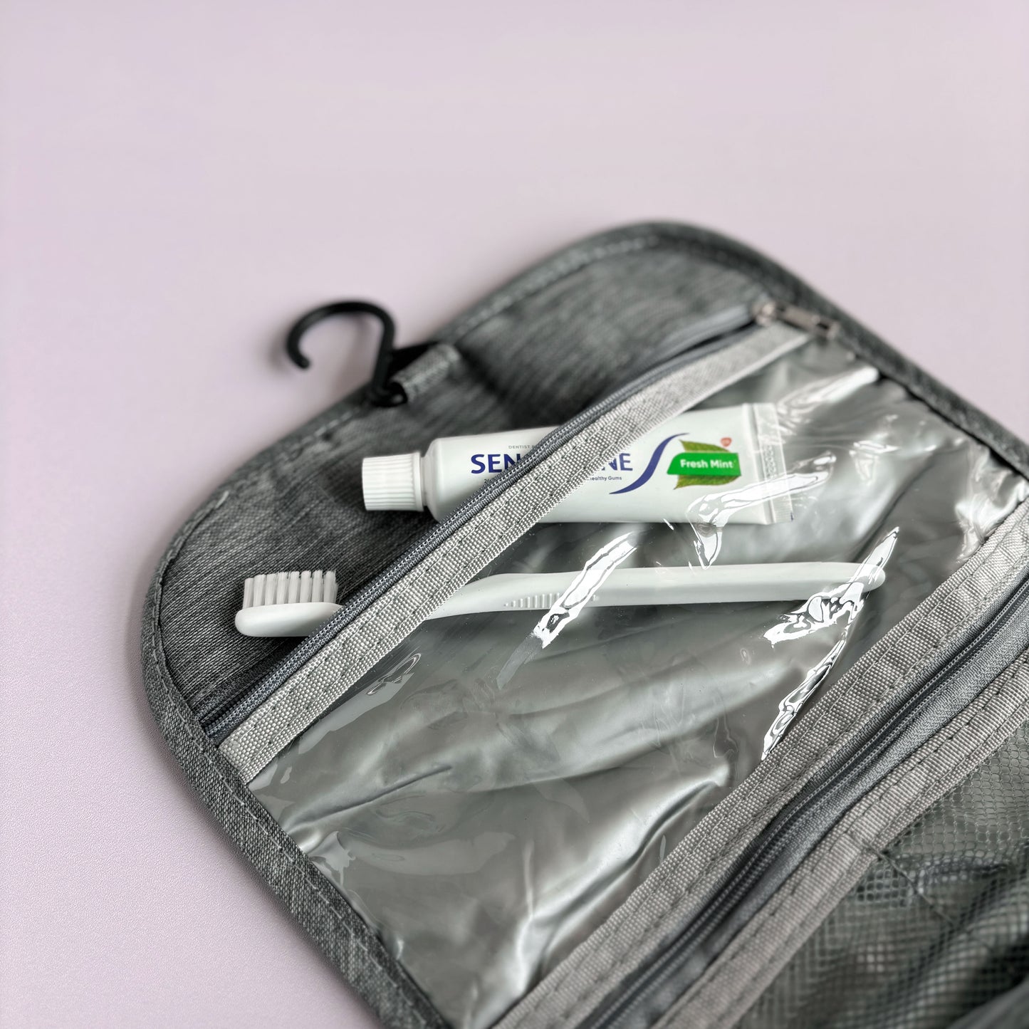 Country Meadows Travel Toiletry Pouch