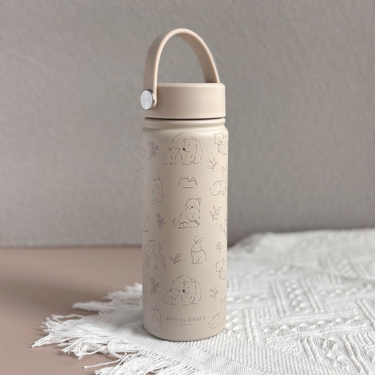 Forest Friends Insulated Water Flask (500ml)
