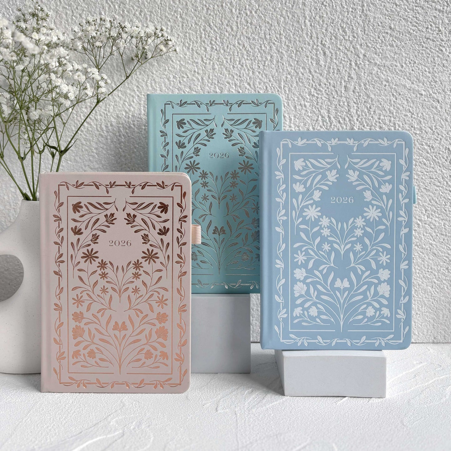 [PREORDER] Garden Fables 2026 Planner