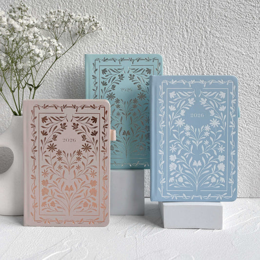 [PREORDER] Garden Fables 2026 Planner