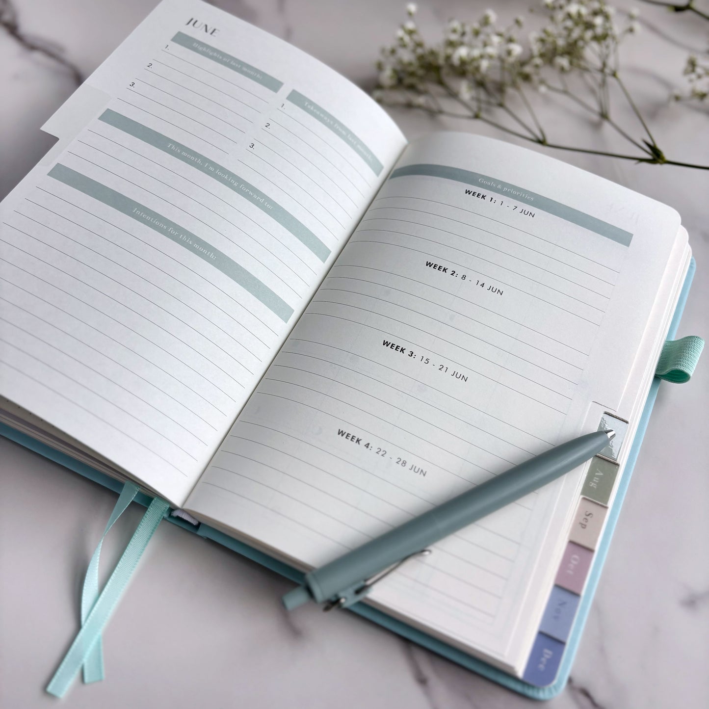 [PREORDER] Garden Fables 2026 Planner
