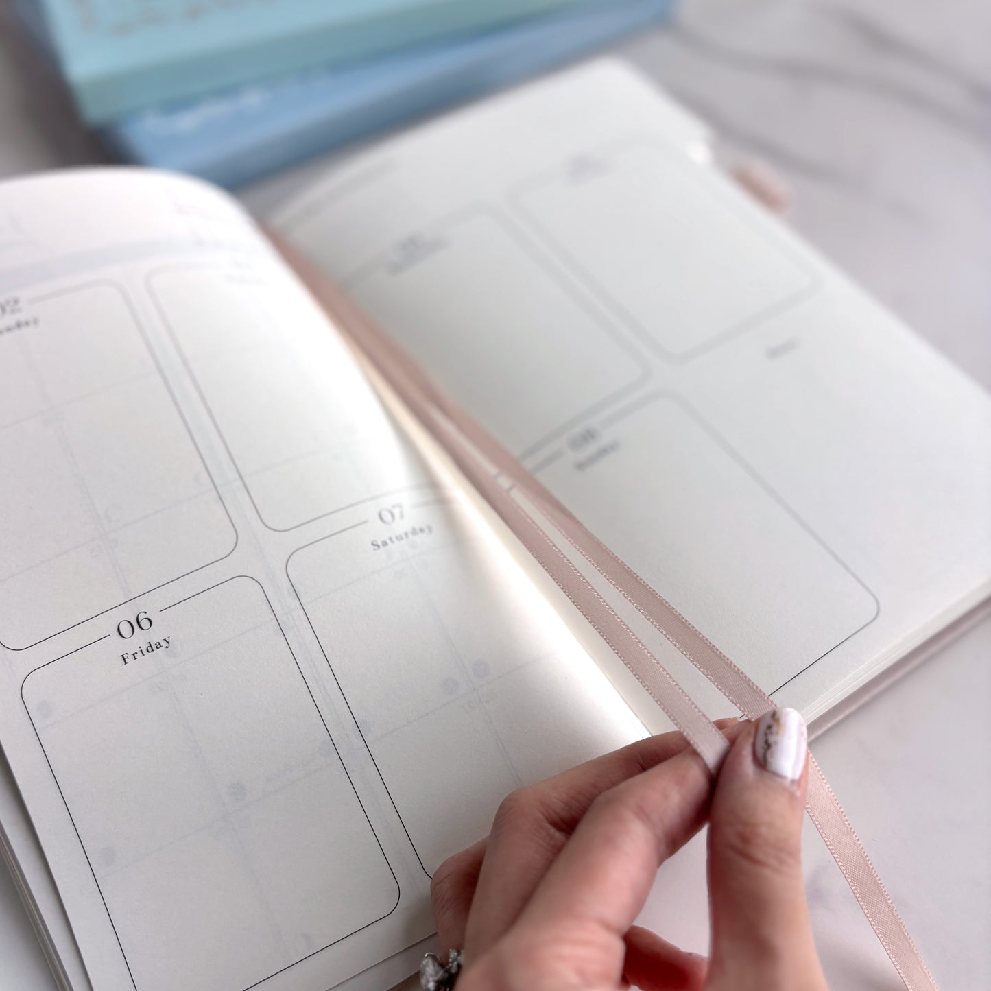 [PREORDER] Garden Fables 2026 Planner