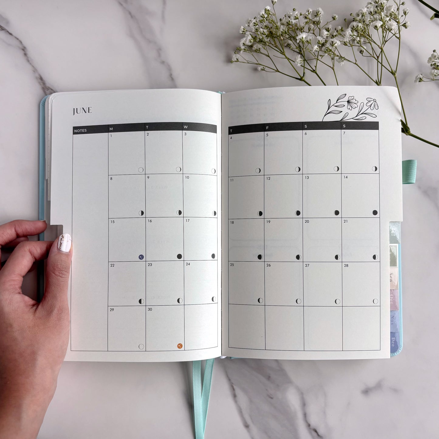 [PREORDER] Garden Fables 2026 Planner