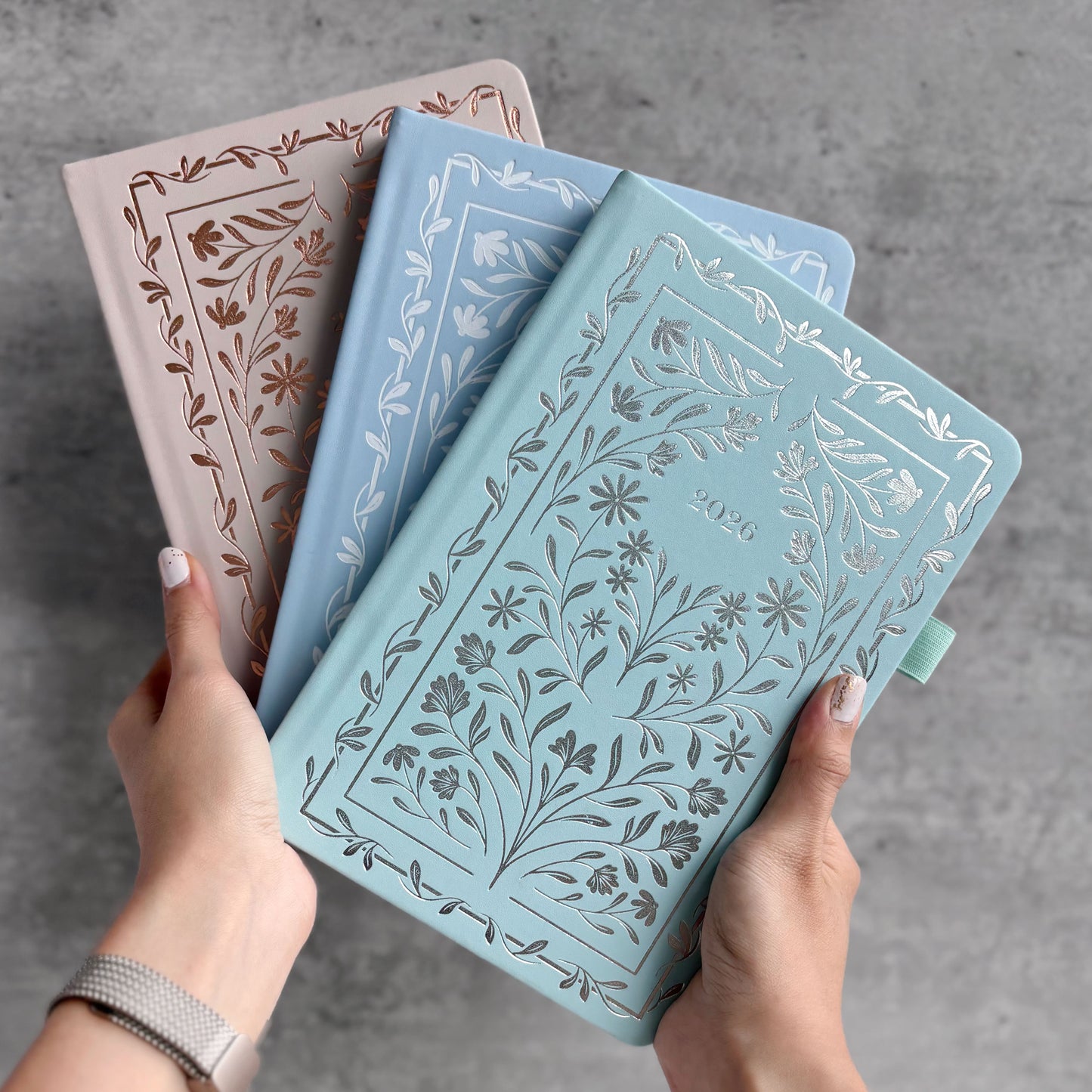 [PREORDER] Garden Fables 2026 Planners | Bundle Pack of 3 (UP. $126)