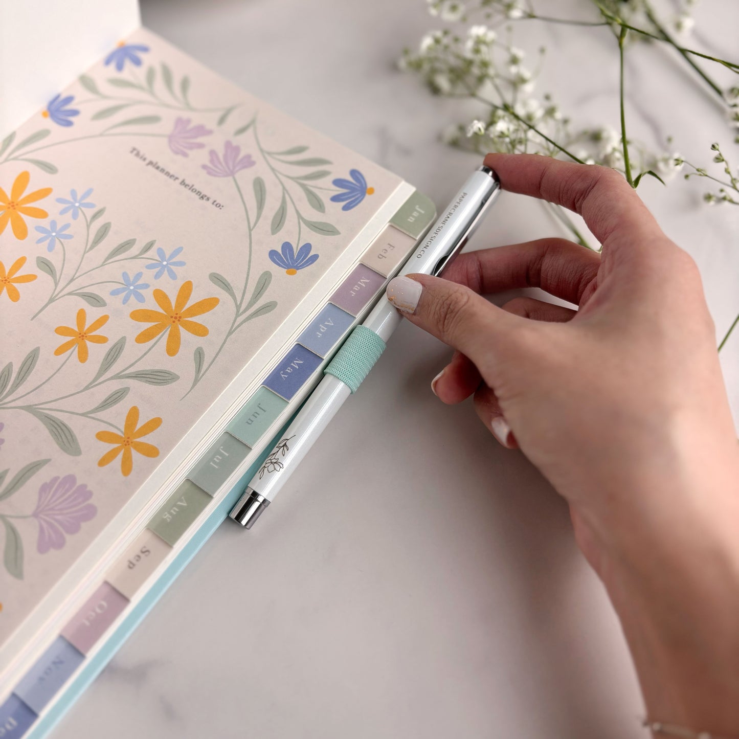 [PREORDER] Garden Fables 2026 Planner