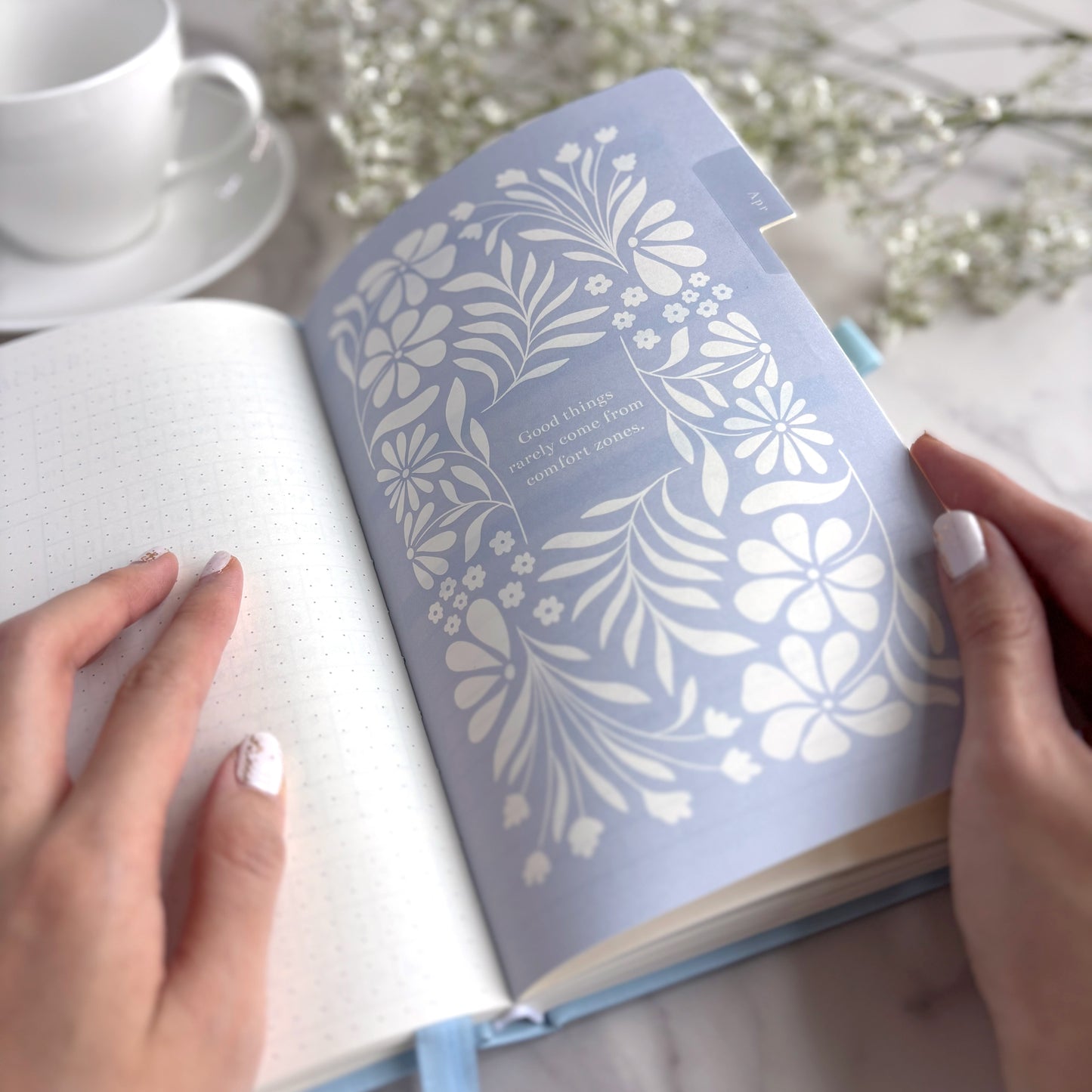 [PREORDER] Garden Fables 2026 Planner