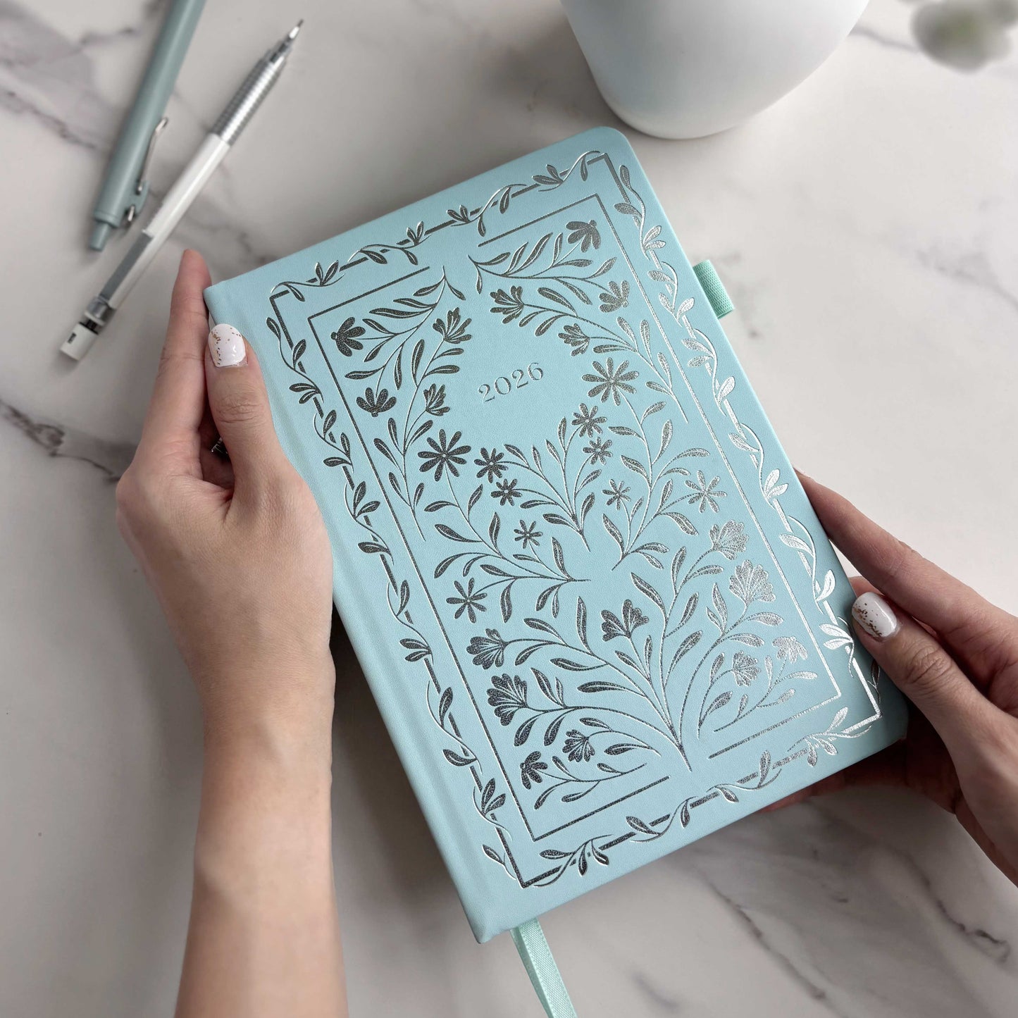 [PREORDER] Garden Fables 2026 Planner