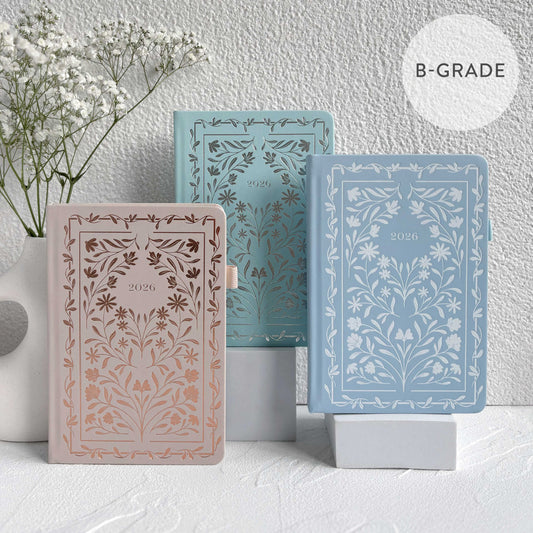 [B-Grade] Garden Fables 2026 Planner