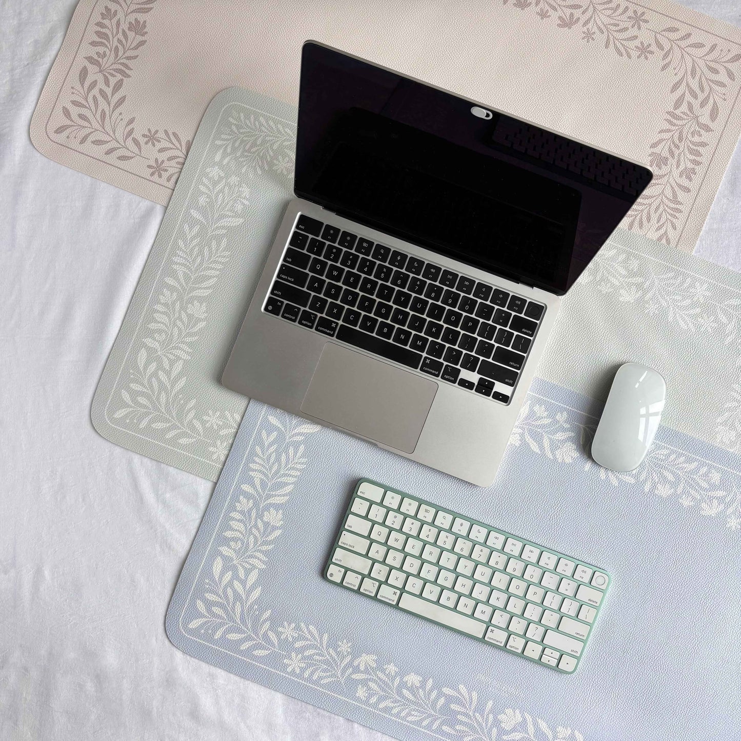 Garden Fables Large Desk Pad