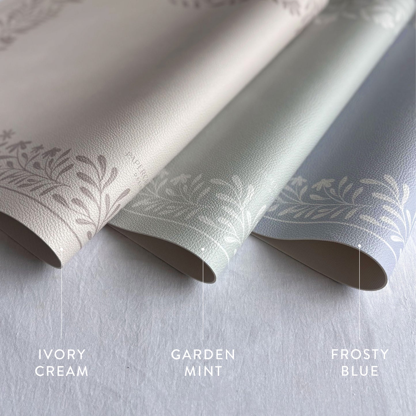 Garden Fables Large Desk Pad