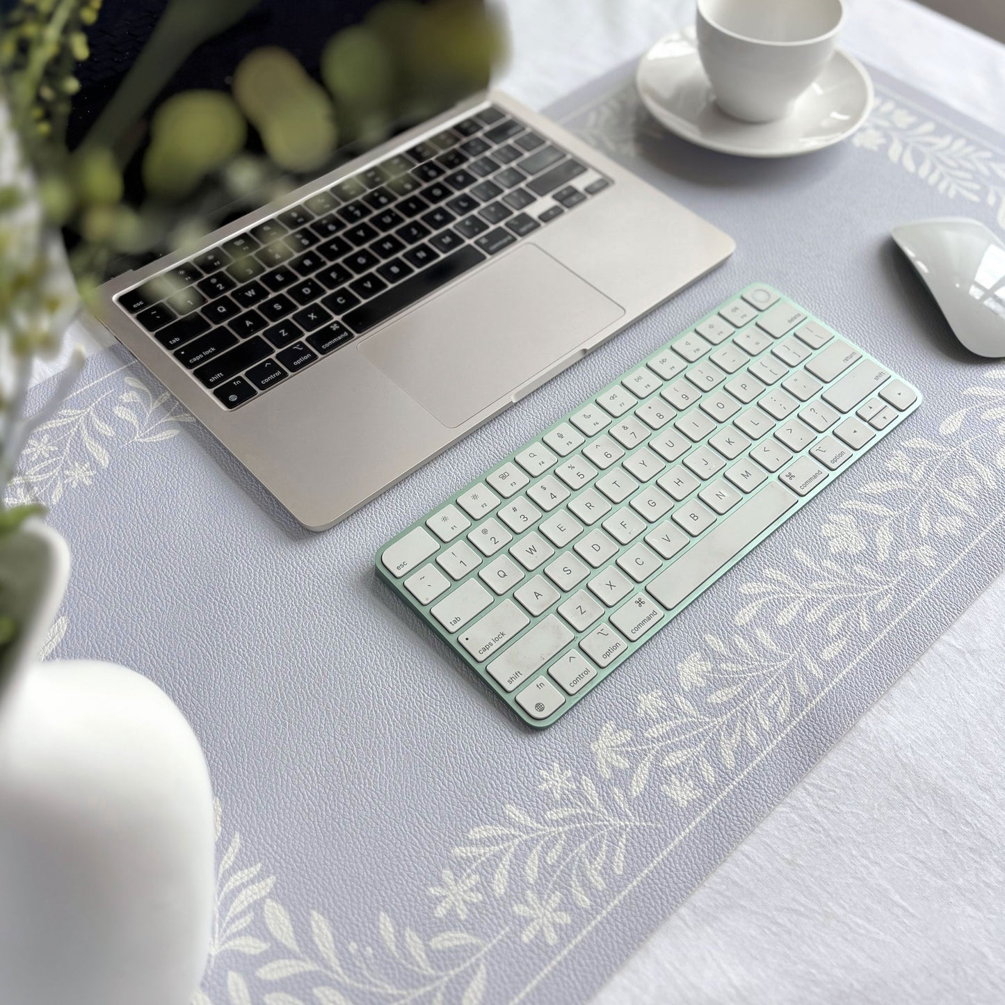 Garden Fables Large Desk Pad