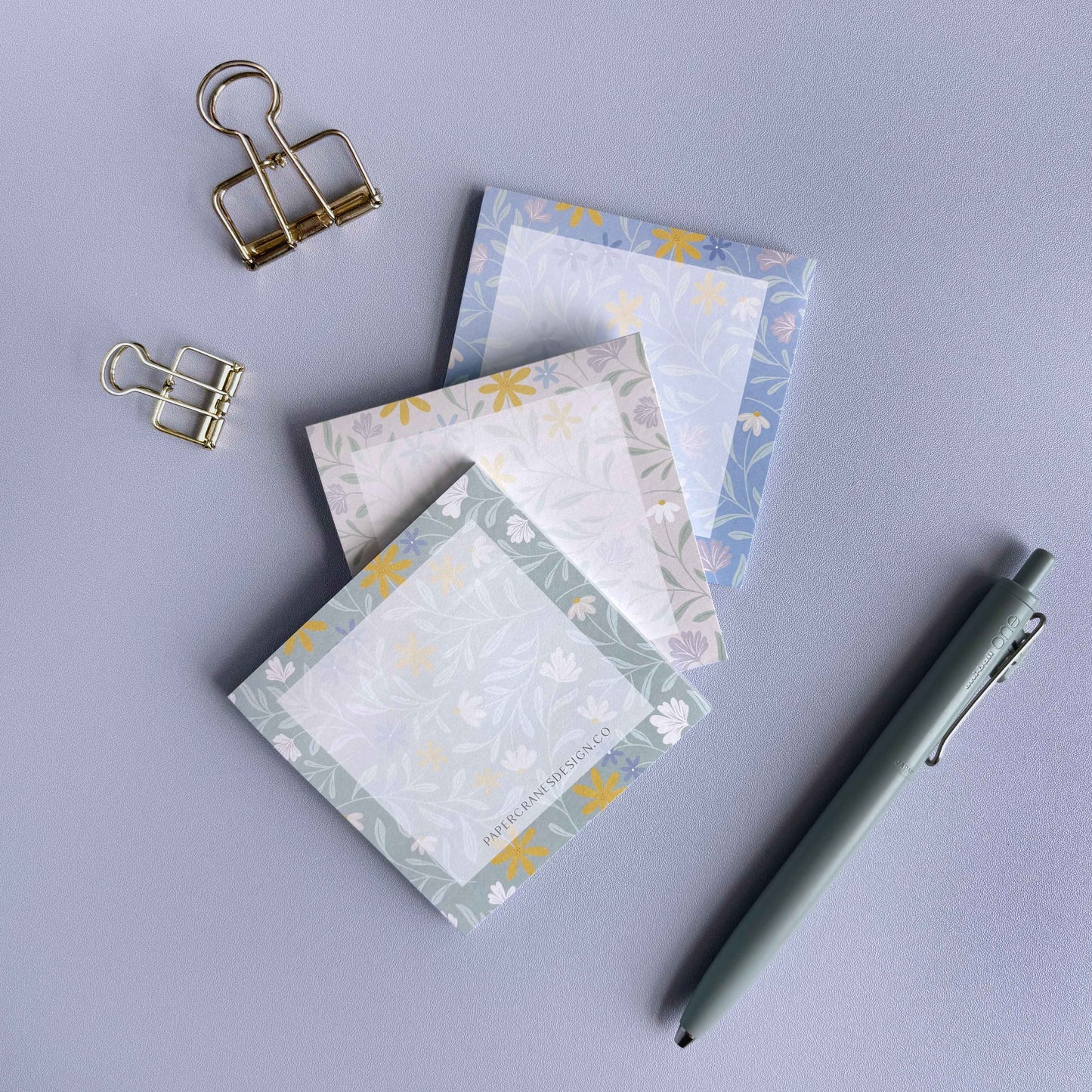 Garden Fables Sticky Notes