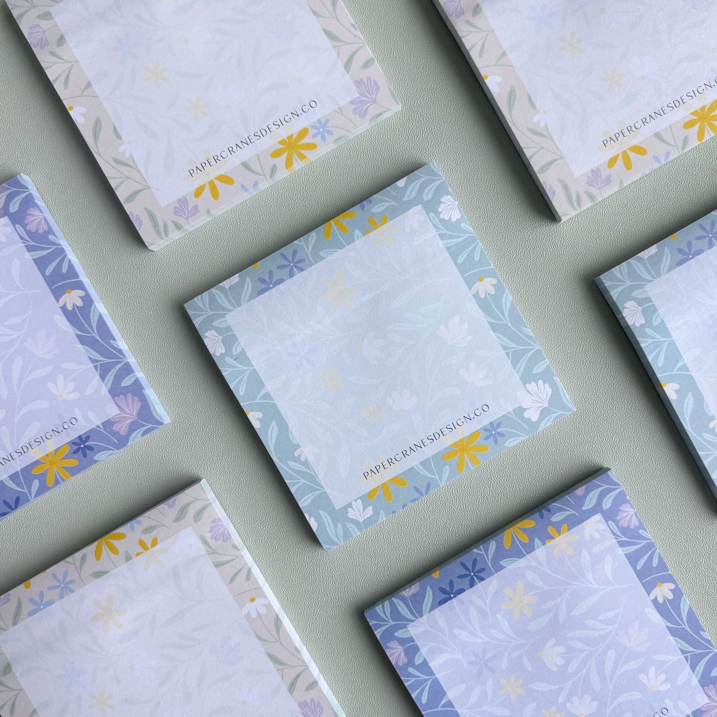 Garden Fables Sticky Notes