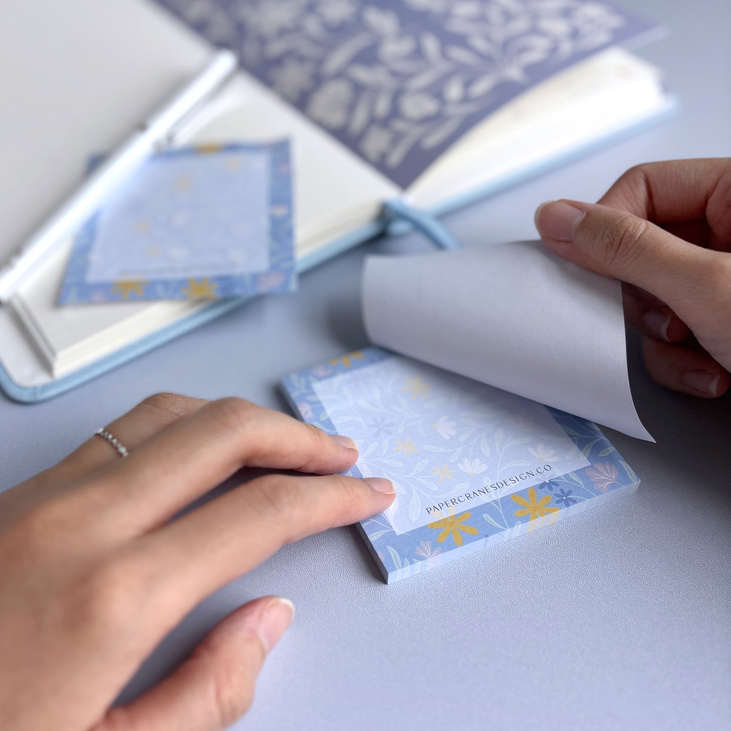 Garden Fables Sticky Notes