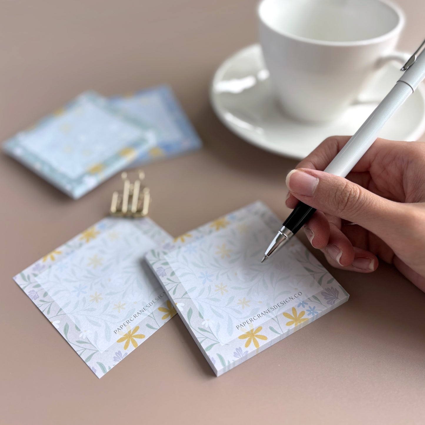 Garden Fables Sticky Notes