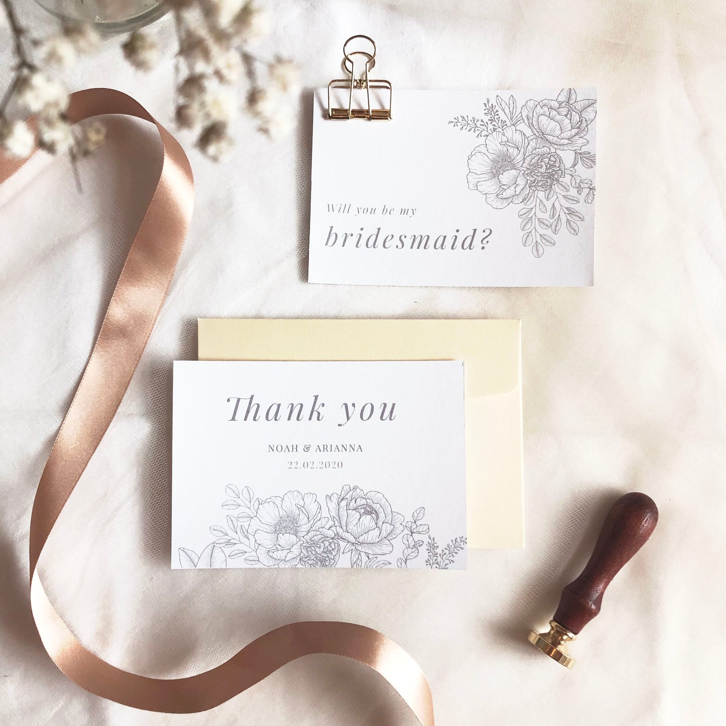 Fine Florals | Wedding Suite