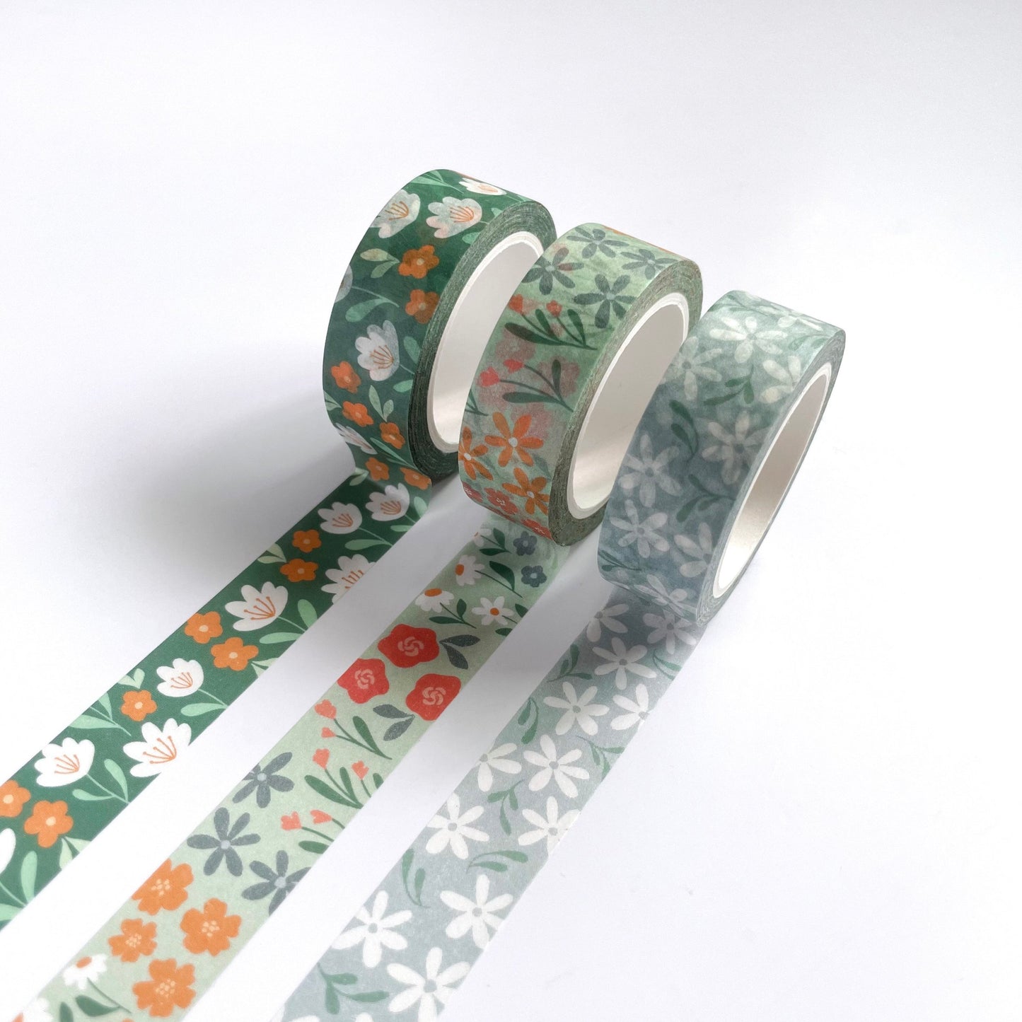 Spring Fields | Washi Tapes